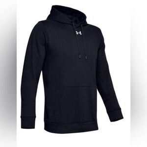 Under Armour Hustle Fleece Men's 2XL Fleece Hoodie